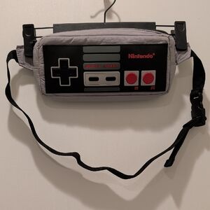 Zara NES Controller Belt Bag